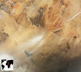 Have Dust – Will Travel